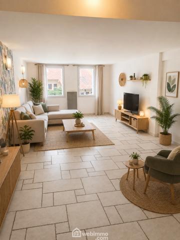 Appartement 98 m² à Sète 34200
