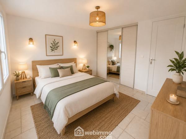 Appartement 98 m² à Sète 34200