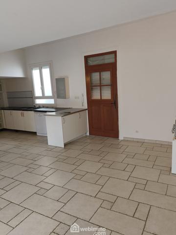 Appartement 98 m² à Sète 34200