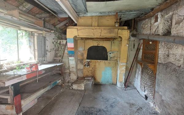 Maison à vendre    5 pièces •  Seigy