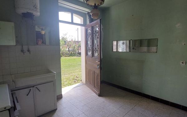 Maison à vendre    5 pièces •  Seigy