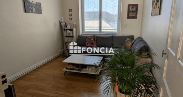 À vendre Appartement 2 pièces 45.93 m² - Angers 49100