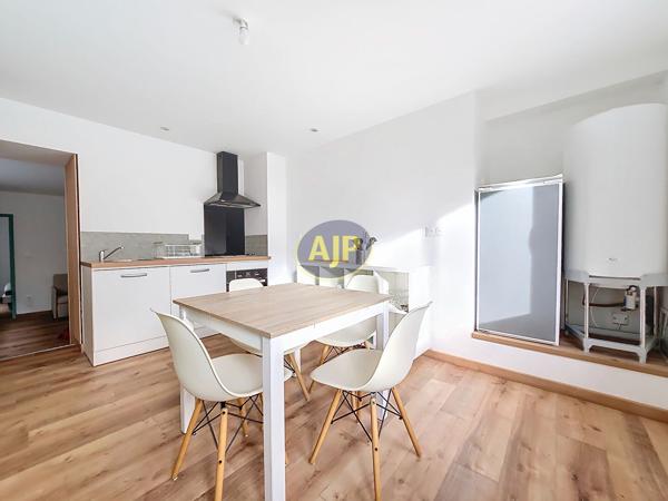 Appartement à vendre Paimboeuf - 2 pièces, 42m² avec 1 chambre(s) à 129 180€ - AJP Immobilier Pornic