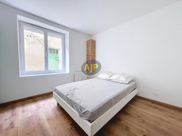 Appartement à vendre Paimboeuf - 2 pièces, 42m² avec 1 chambre(s) à 129 180€ - AJP Immobilier Pornic