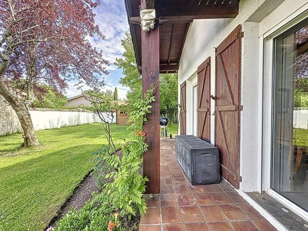 LA TESTE DE BUCH ! Maison 5 pièces de 151 m2 sur une parcelle de 809 m2 !