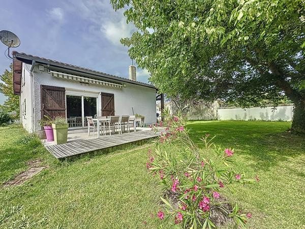 LA TESTE DE BUCH ! Maison 5 pièces de 151 m2 sur une parcelle de 809 m2 !