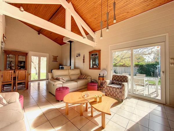 LA TESTE DE BUCH ! Maison 5 pièces de 151 m2 sur une parcelle de 809 m2 !
