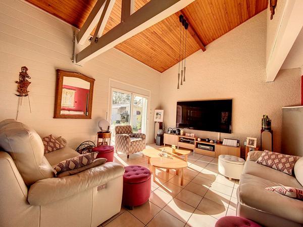 LA TESTE DE BUCH ! Maison 5 pièces de 151 m2 sur une parcelle de 809 m2 !