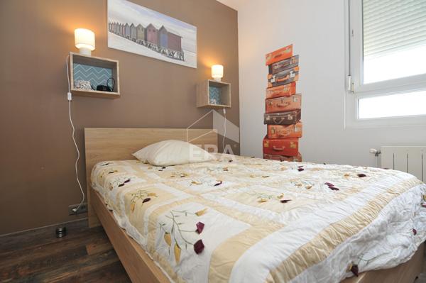 A Vendre - Appartement 3 pièces Face mer - Berck plage