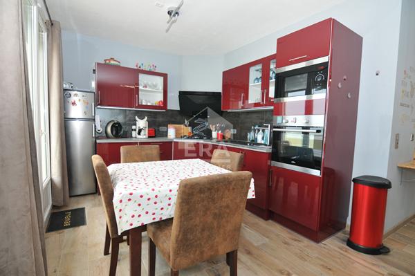 A Vendre - Appartement 3 pièces Face mer - Berck plage