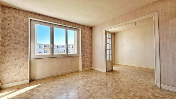 T4 à vendre quartier Chandiots, Clermont-Ferrand