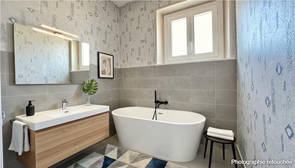 T4 à vendre quartier Chandiots, Clermont-Ferrand