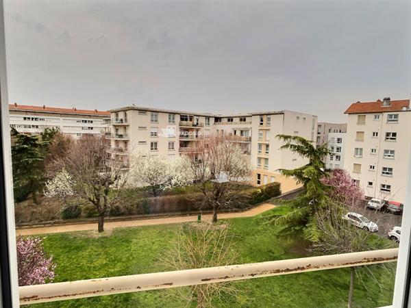 T4 à vendre quartier Chandiots, Clermont-Ferrand