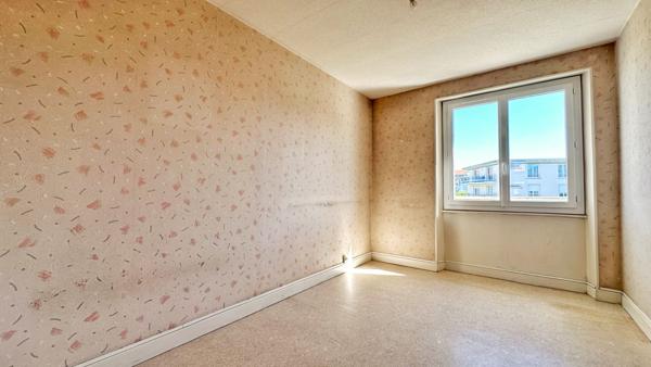 T4 à vendre quartier Chandiots, Clermont-Ferrand