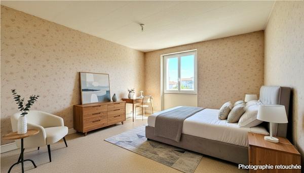 T4 à vendre quartier Chandiots, Clermont-Ferrand