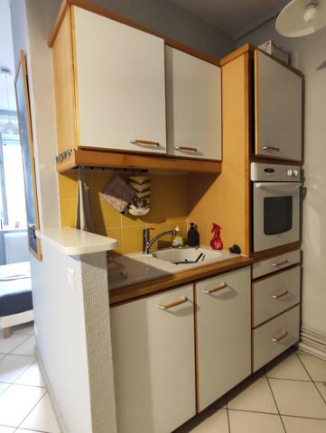 Neuville-sur-Saône (69250) Studio vendu loué – Spécial investisseur