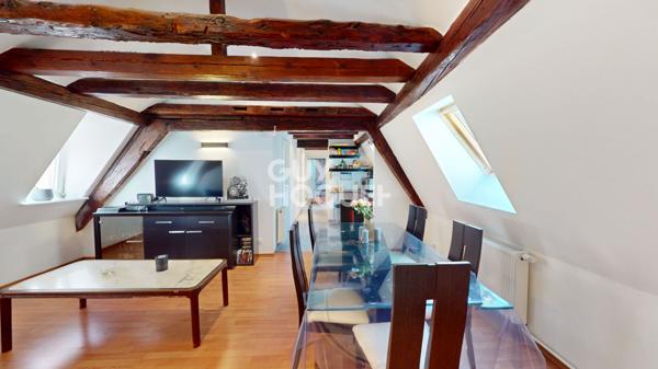 Appartement Selestat 4 pièce(s) 61.45 m2