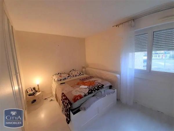 Appartement à louer 2 pièces 51.56m² Rambouillet (78120)