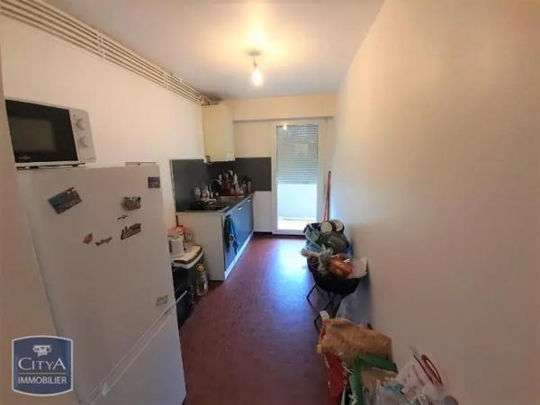 Appartement à louer 2 pièces 51.56m² Rambouillet (78120)