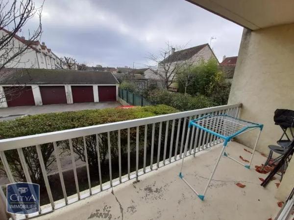 Appartement à louer 2 pièces 51.56m² Rambouillet (78120)