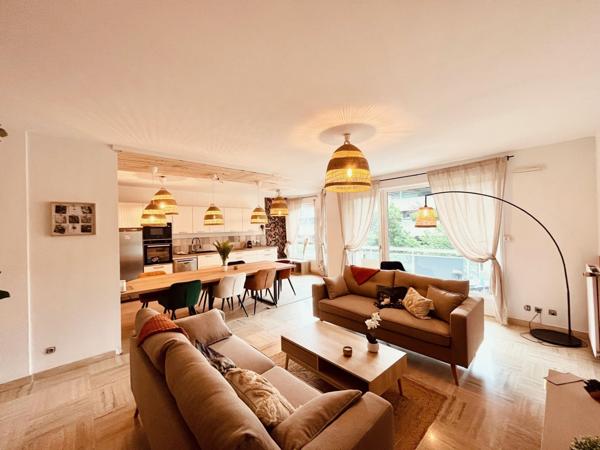 Appartement 4 pièces - 84 m²