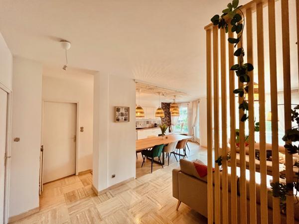 Appartement 4 pièces - 84 m²