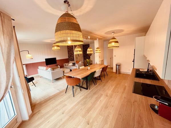 Appartement 4 pièces - 84 m²