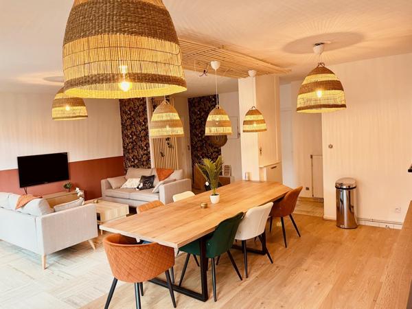 Appartement 4 pièces - 84 m²