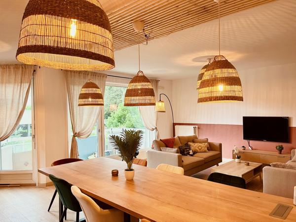 Appartement 4 pièces - 84 m²