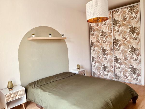 Appartement 4 pièces - 84 m²