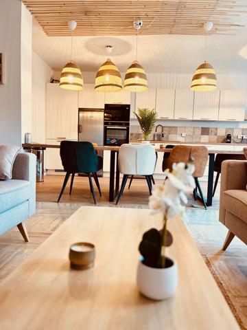 Appartement 4 pièces - 84 m²