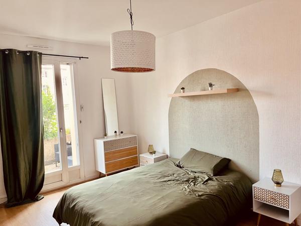 Appartement 4 pièces - 84 m²