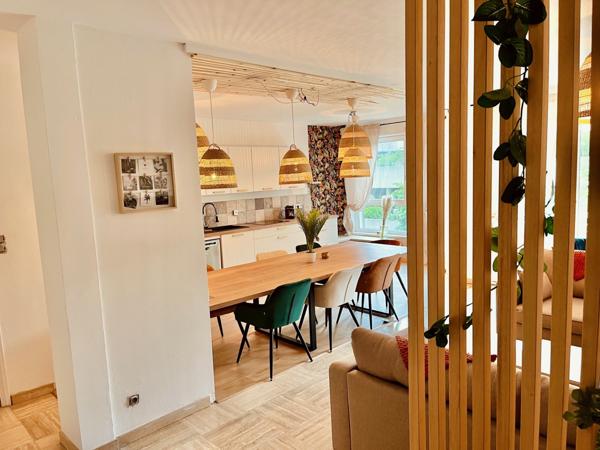 Appartement 4 pièces - 84 m²