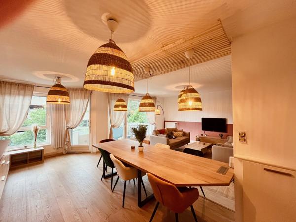 Appartement 4 pièces - 84 m²