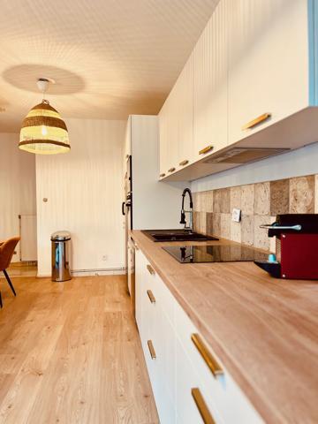 Appartement 4 pièces - 84 m²