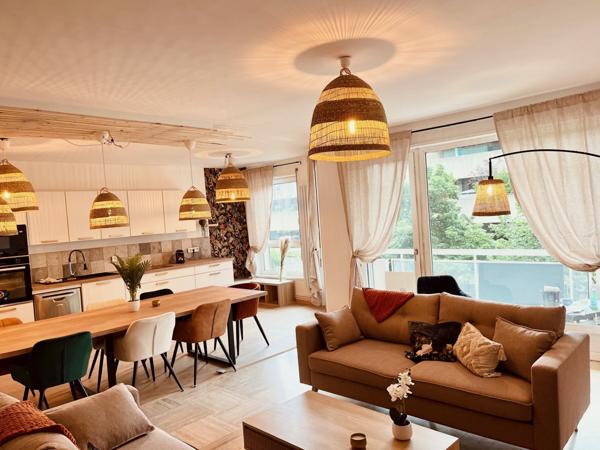 Appartement 4 pièces - 84 m²