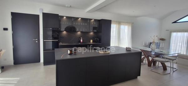 Maison récente, 4 chambres, 6 pièces Rennes Métropole