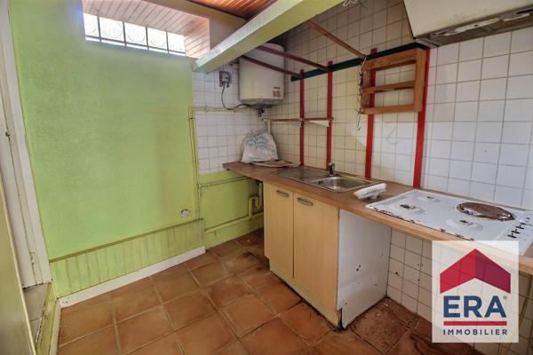 Maison 3 pièces 43m² - Idéal primo accédant ! 