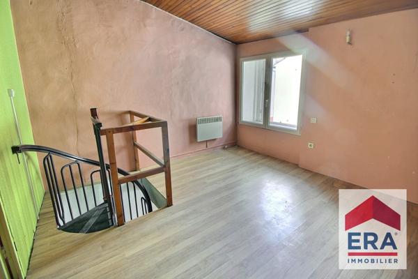 Maison 3 pièces 43m² - Idéal primo accédant ! 