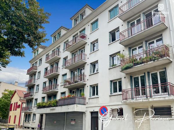 Appartement Troyes 4 pièce(s) 83 m2