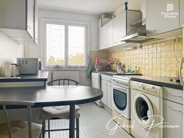 Appartement Troyes 4 pièce(s) 83 m2