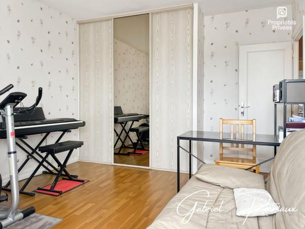 Appartement Troyes 4 pièce(s) 83 m2
