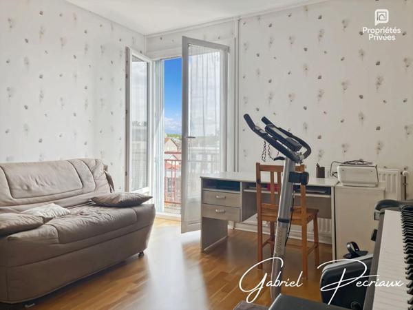 Appartement Troyes 4 pièce(s) 83 m2