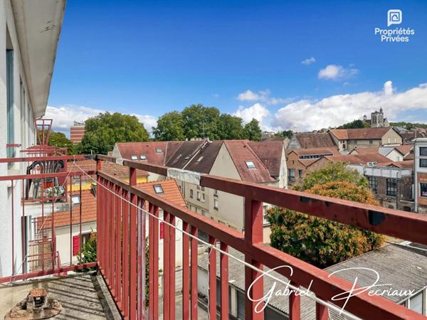 Appartement Troyes 4 pièce(s) 83 m2