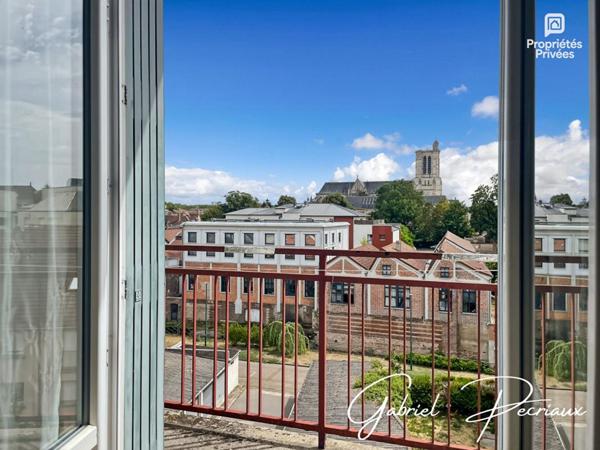 Appartement Troyes 4 pièce(s) 83 m2