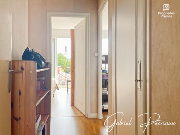 Appartement Troyes 4 pièce(s) 83 m2