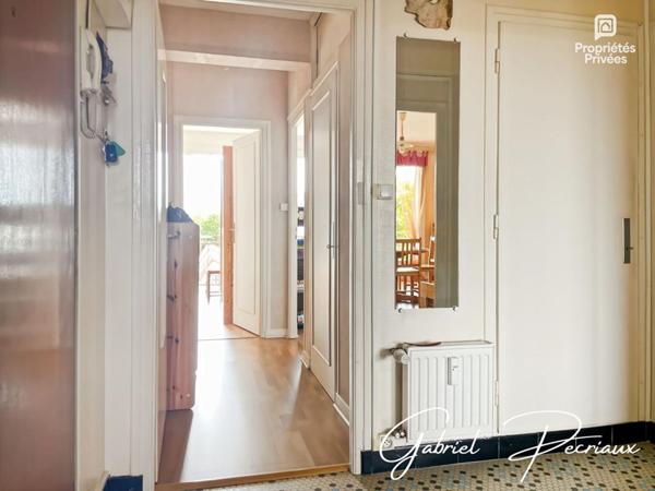 Appartement Troyes 4 pièce(s) 83 m2