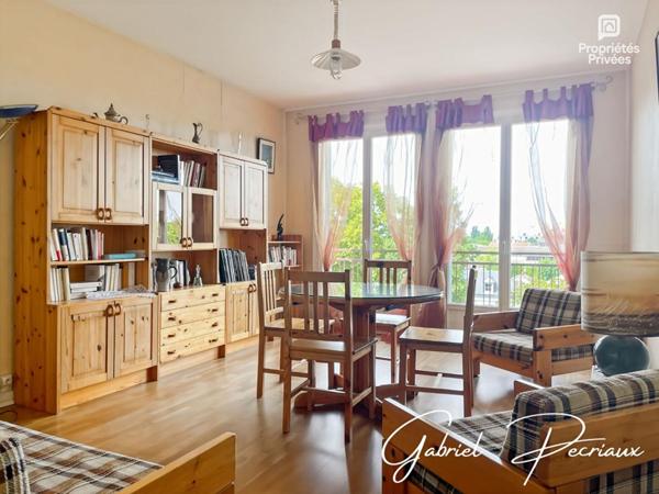 Appartement Troyes 4 pièce(s) 83 m2