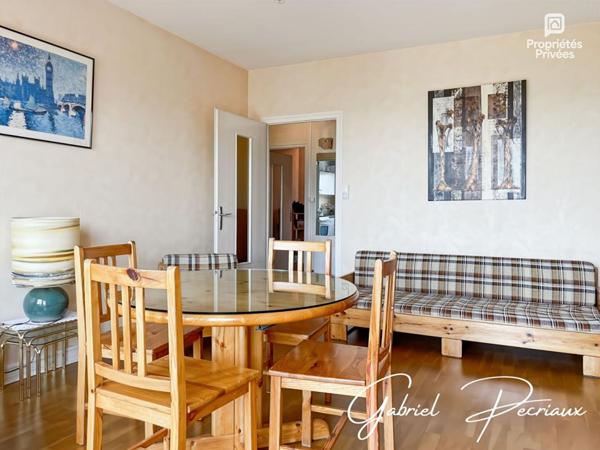 Appartement Troyes 4 pièce(s) 83 m2