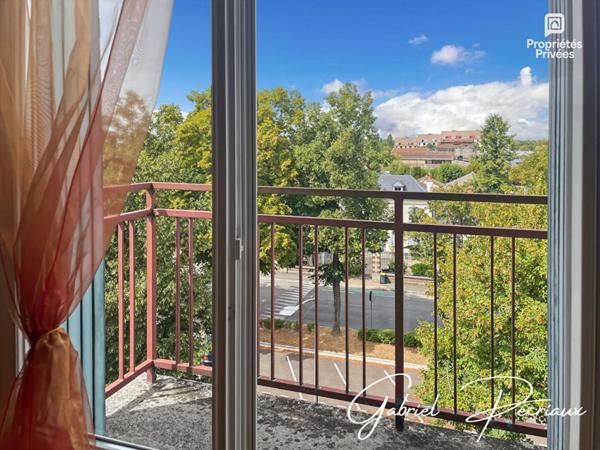 Appartement Troyes 4 pièce(s) 83 m2